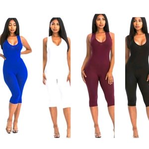 Form fitting Jumpsuit